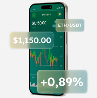 Stark Rendthal Multi-Asset-Trading-Lösungsplattform-Schnittstelle